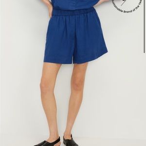 Everlane Linen Boxer Short